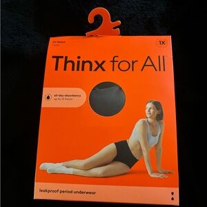 THINX underwear 1x